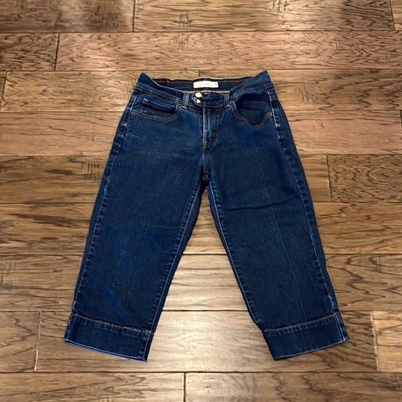 Levi’s 515 Capri Mid Rise Size 4 - Picture 1 of 16